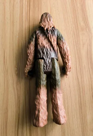 Figura Chewbacca Star Wars 30cm Hasbro Original