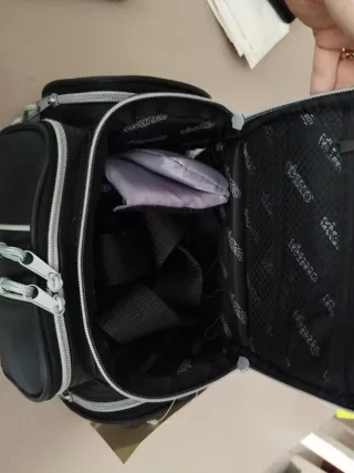 Vivanco Porta Telecamera