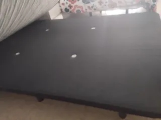 Colchón casi regalado