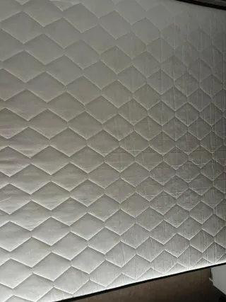 Colchón casi regalado