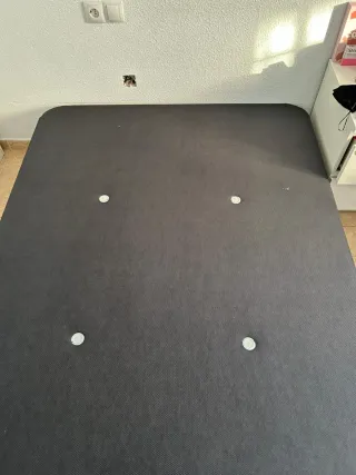 Colchón casi regalado