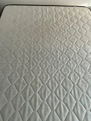 Colchón casi regalado