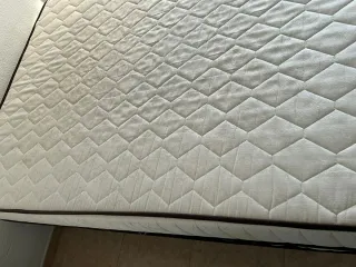 Colchón casi regalado