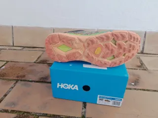 Hoka Mafate Speed 4 Talla 42.5