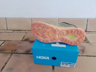 Hoka Mafate Speed 4 Talla 42.5