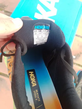 Hoka Mafate Speed 4 Talla 42.5