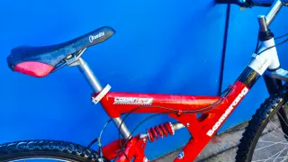 Bicicleta MTB Boomerang Cobra Sport –