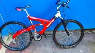 Bicicleta MTB Boomerang Cobra Sport –