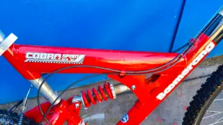 Bicicleta MTB Boomerang Cobra Sport –