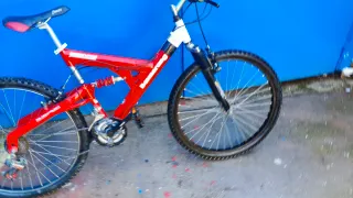 Bicicleta MTB Boomerang Cobra Sport –