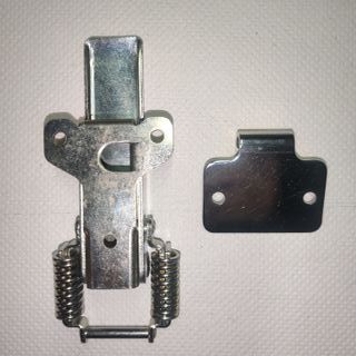 Chiusura a leva PROTEX con molle