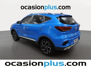 MG ZS 1.0T Luxury 82 kW (111 CV)