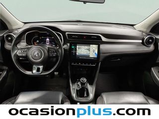 MG ZS 1.0T Luxury 82 kW (111 CV)