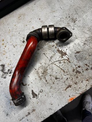 Manguito Turbo Audi A3 8L 1.9 tdi 130 asz