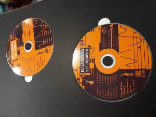 DE LA MÚSICA Y EL TIEMPO - Obras para Clarinete y