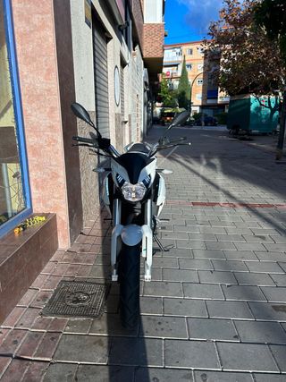 Macbor Shifter MC1 125cc - 2019