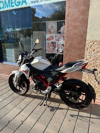 Macbor Shifter MC1 125cc - 2019