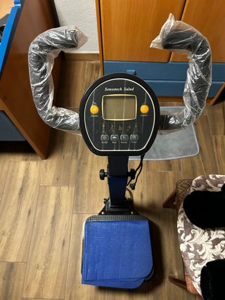 Máquina Sensotech salud