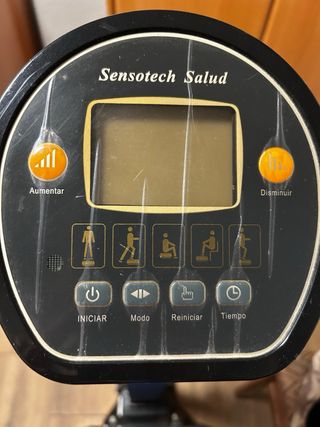 Máquina Sensotech salud