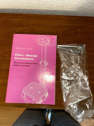 Máquina Sensotech salud