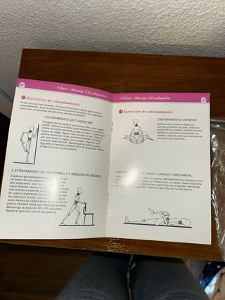 Máquina Sensotech salud