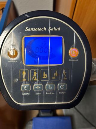 Máquina Sensotech salud