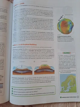 Biología, Geología y Ciencias Ambientales 1 Bac...