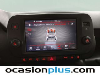 Fiat Panda 1.0 Hybrid Cross 51 kW (70 CV)