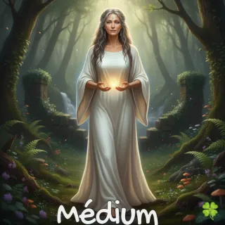 Médium Parapsicología , Sanación energética.