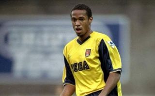 Camiseta vintage Arsenal 1999