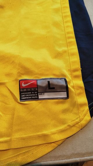 Camiseta vintage Arsenal 1999