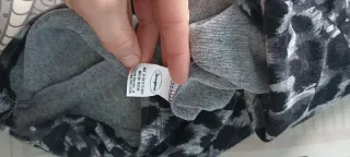 Vestido leopardo cuello alto