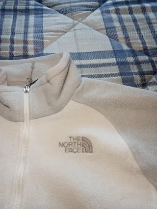 Pile The North Face donna zip