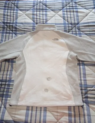 Pile The North Face donna zip