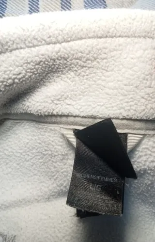 Pile The North Face donna zip