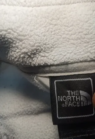 Pile The North Face donna zip