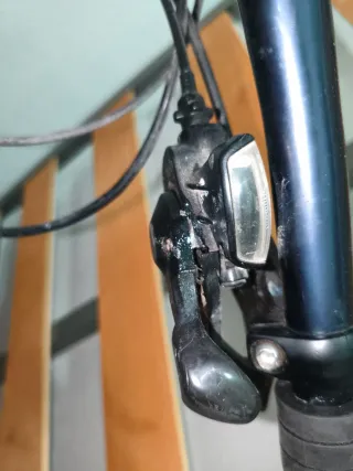 Bicicleta Conor Aluminio 26.5