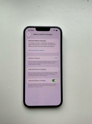 iPhone 13 Pro 256GB Azul