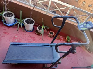 Tapis roulant manuale Diadora