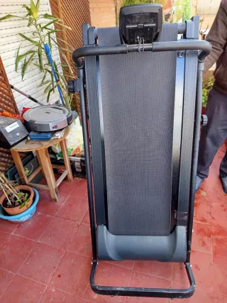 Tapis roulant manuale Diadora