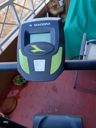 Tapis roulant manuale Diadora