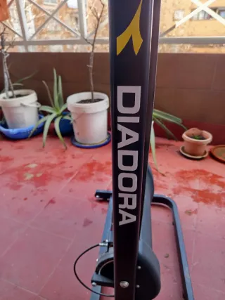 Tapis roulant manuale Diadora