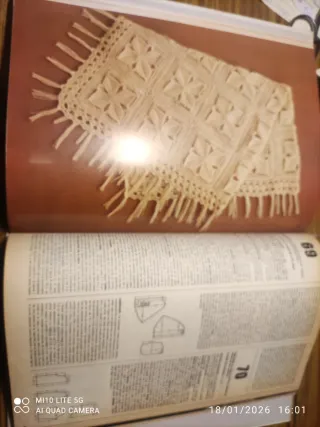 Libro Labores de Punto: 140 Ideas