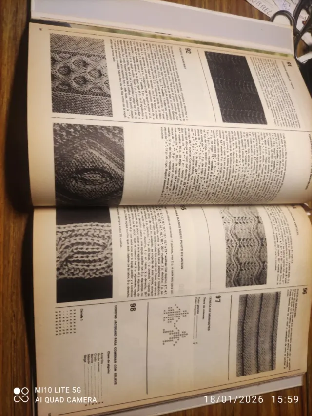 Libro Labores de Punto: 140 Ideas