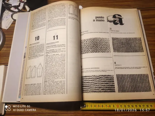 Libro Labores de Punto: 140 Ideas