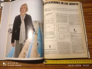 Libro Labores de Punto: 140 Ideas