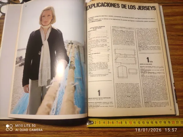 Libro Labores de Punto: 140 Ideas