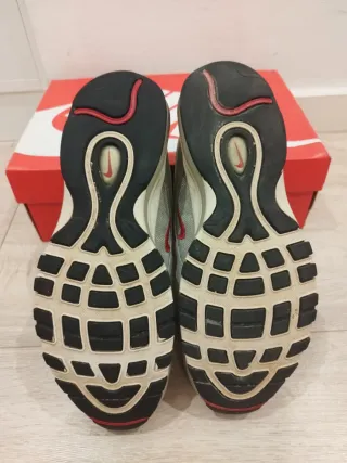 Nike Air Max 97 Silver Bullet