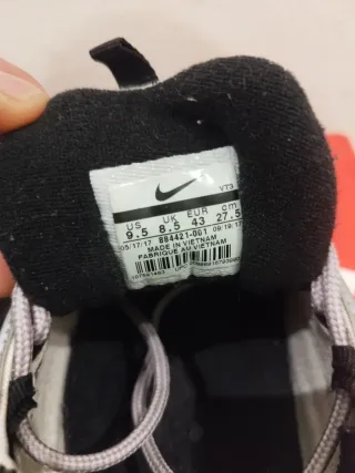 Nike Air Max 97 Silver Bullet