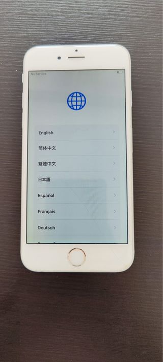 iPhone 6 64GB Blanco + iPad 2 128GB Blanco